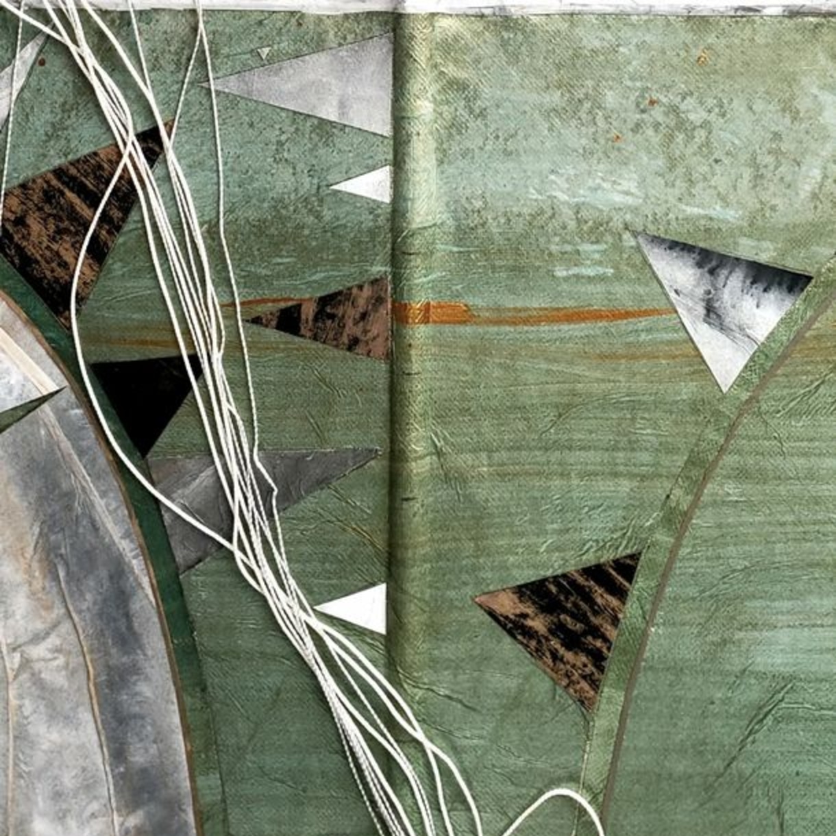 Invierno III — 2024 — (Detalhe) — Fabio Crisanti